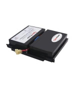 CyberPower náhradní bateriový modul, Battery Pack, 6V / 8Ah (2 units per set),OR600ELCDRM1U