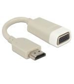 Delock Adaptér HDMI-A samec > VGA samice