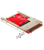 Delock adaptér IDE 44 pin na mSATA s 2,5" rámečkem (7mm)