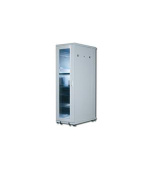 Digitus 42U serverový stojan, Unique Seriesí, přední dveře z oceli 2050x600x1000 mm s. plexi sklem, šedé (RAL 7035)