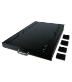 APC Standard Duty Sliding Shelf 1U 45,5 kg Black