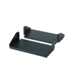 APC Double Sided Fixed Shelf for 2-Post Rack 250 lbs Black
