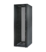 APC NetShelter SX 48UX750X1070 černý, s dveřmi a bez boků