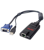 APC KVM 2G, Server Module, USB with Virtual Media