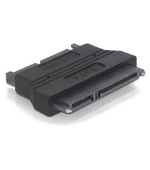 Delock adaptér SATA 22pin samice ->Micro SATA samec