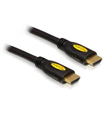 Delock HDMI 1.4 kabel A/A samec/samec, délka 2 metry