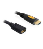 Delock HDMI 1.4 prodlužovací kabel A/A samice/samec, délka 5m