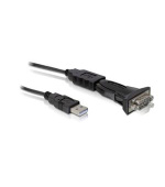 DeLock Konvertor USB 2.0 ->COM DB9 MODII