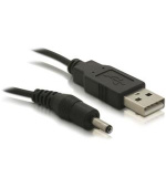 Delock Napájecí kabel z USB portu na jack 3,5 mm (pro PCMCIA karty)