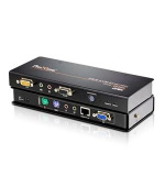 ATEN KVM CE-350A PS/2 VGA/Audio Cat 5 Extender KVM (1600 x 1200 na 150 m)