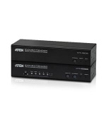 ATEN CE775 USB VGA Dual View Cat 5 KVM Extender with Deskew (1280 x 1024 na 300m)