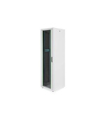 DIGITUS Síťový stojan 32U, Dynamic Basic 1590x600x600 mm, barva šedá (RAL 7035)