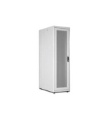 Digitus 26U serverový stojan, Dynamic Basic, 1330x600x1000 mm děrované ocelové dveře, barva šedá (RAL 7035)