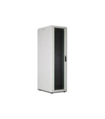 Digitus Síťový stojan 22U, Dynamic Basic 1155x600x800 mm, barva šedá (RAL 7035)