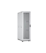 Digitus Serverový stojan 42U, Unique Series, dveře z děrované oceli 2050x600x1000 mm, barva šedá (RAL 7035)