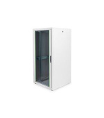 DIGITUS Síťový stojan 32U, Dynamic Basic 1590x800x800 mm, barva šedá (RAL 7035)