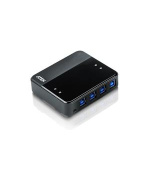ATEN US434-AT 4 PORT USB3.0 Peripheral Sharing Device.