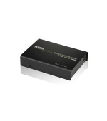 ATEN VE812R-AT-G HDMI OVER SINGLE CAT5 EXTENDER Receiver W/EU ADP