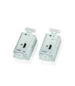 ATEN VE806-AT-G HDMI Over Cat 5 Extender Wall Plate W/EU ADP