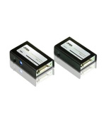 ATEN VE602-AT-G DVI Dual Link Extender with Audio W/EU ADP(2560 x 1600@40m)