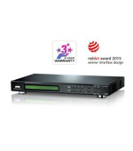 ATEN VM5404H-AT-G 4x4 HDMI Matrix Switch W/Scaler ( video wall )W/EU POW ER CORD