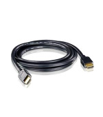 ATEN 2L-7D03H 3m vysokorychlostní kabel HDMI s rozhraním Ethernet