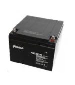 FUKAWA akumulátor FWL 28-12 (12V; 28Ah; závit M5; životnost 10let)