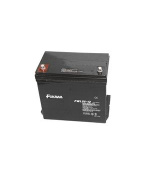 FUKAWA akumulátor FWL 55-12 (12V; 55Ah; závit M6; životnost 10let)