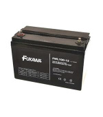 FUKAWA akumulátor FWL 100-12 (12V; 100Ah; závit M6; životnost 10let)