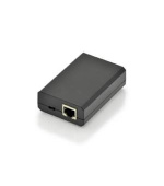 DIGITUS Professional Gigabit PoE at Splitter,10/100/1000 Mbps, 24W