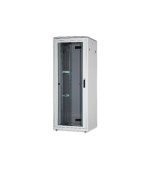 Digitus Síťový stojan 36U, Unique Series 1787x800x800 mm, barva šedá (RAL 7035)
