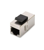 Digitus Modulární spojka CAT 6, stíněná RJ45 na RJ45, pro připojení panelu