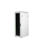 Digitus Síťový stojan 32U, Unique Series 1609x600x800 mm, barva šedá (RAL 7035)