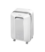 Fellowes Skartovač LX 201 bílý 12 listů/22L/NBÚ3/křížový řez
