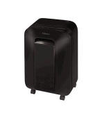 Fellowes Skartovač LX 201 černý 12 listů/22L/NBÚ3/křížový řez