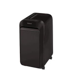 Fellowes Skartovač LX 221 černý 20 listů/30L/NBÚ3/křížový řez