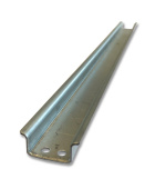 OPTIX DIN lišta 435mm