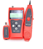 OPTIX Kabelový LAN tester + sonda (NF-308)