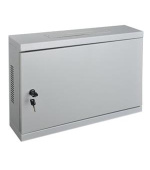 DATACOM 19" rozvaděč 3U 540/400/180 mm (plech) WALL3