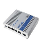 Teltonika TSW100 Industrial Unmanaged Switch