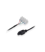 Teltonika 4 pin napájecí kabel se svorkovnicí, 2m