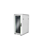 Digitus Síťový stojan 22U, Unique Series 1164x600x800 mm, barva šedá (RAL 7035)