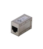 Digitus Modulární spojka CAT6A, plně stíněné RJ45 na RJ45