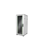 Digitus Síťový stojan 26U, Unique Series 1342x600x800 mm, barva šedá (RAL 7035)