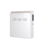 Digitus Nástěnná skříňka, štíhlá 800x640x309 mm, 6U vertikální, barva šedá (RAL 7035)