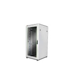 Digitus Síťový stojan 32U, Unique Series 1609x800x800 mm, barva šedá (RAL 7035)