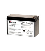 FUKAWA akumulátor  FWU-17 náhradní baterie za RBC17