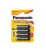 Panasonic LR6 Alkaline Power (alkalická; AA; 1,5V; BL4) 4ks - Blister