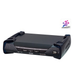 ATEN KE9952R 4K DisplayPort Single Display KVM over IP Extender with PoE (Receiver)