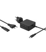AVACOM Nabíjecí adaptér USB Type-C 45W Power Delivery